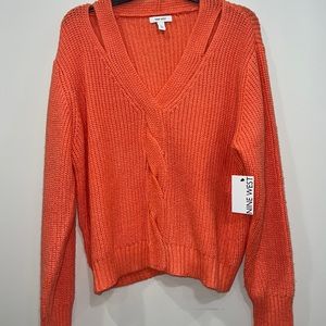 Nine West NWT XL sweater